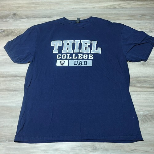 Thiel college dad shirt mens - thiel,