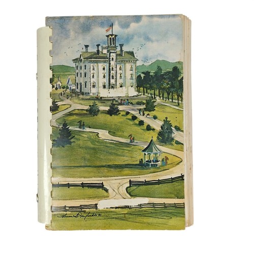 Vintage thiel college womans - vintage,