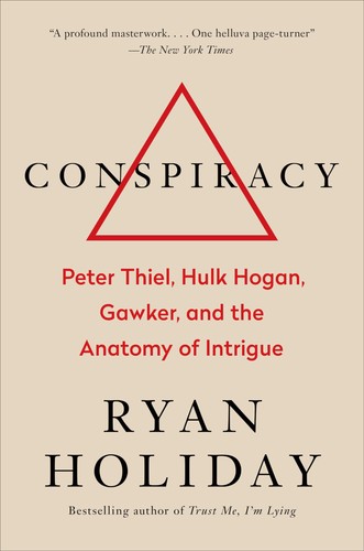Conspiracy peter thiel - conspiracy:,