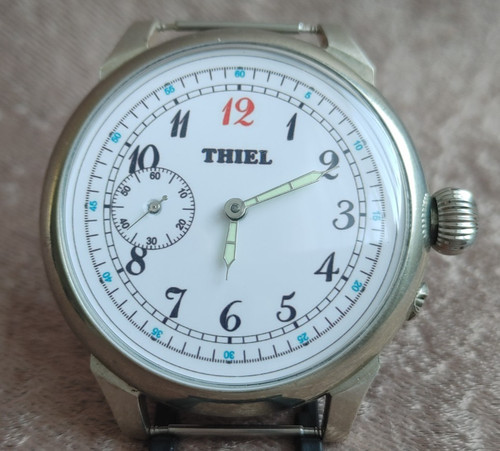Thiel watch antique vintage - thiel,